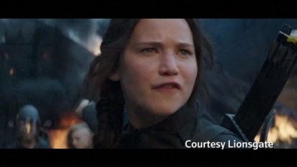 Appetite for Hunger Games persists