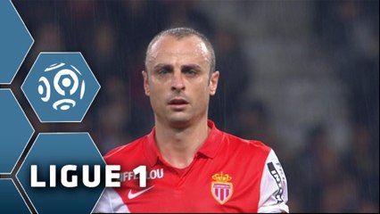 Toulouse FC - AS Monaco (0-2)  - Résumé - (TFC-MON) / 2014-15