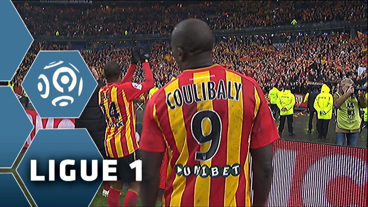 RC Lens - LOSC Lille (1-1)  - Résumé - (RCL-LOSC) / 2014-15