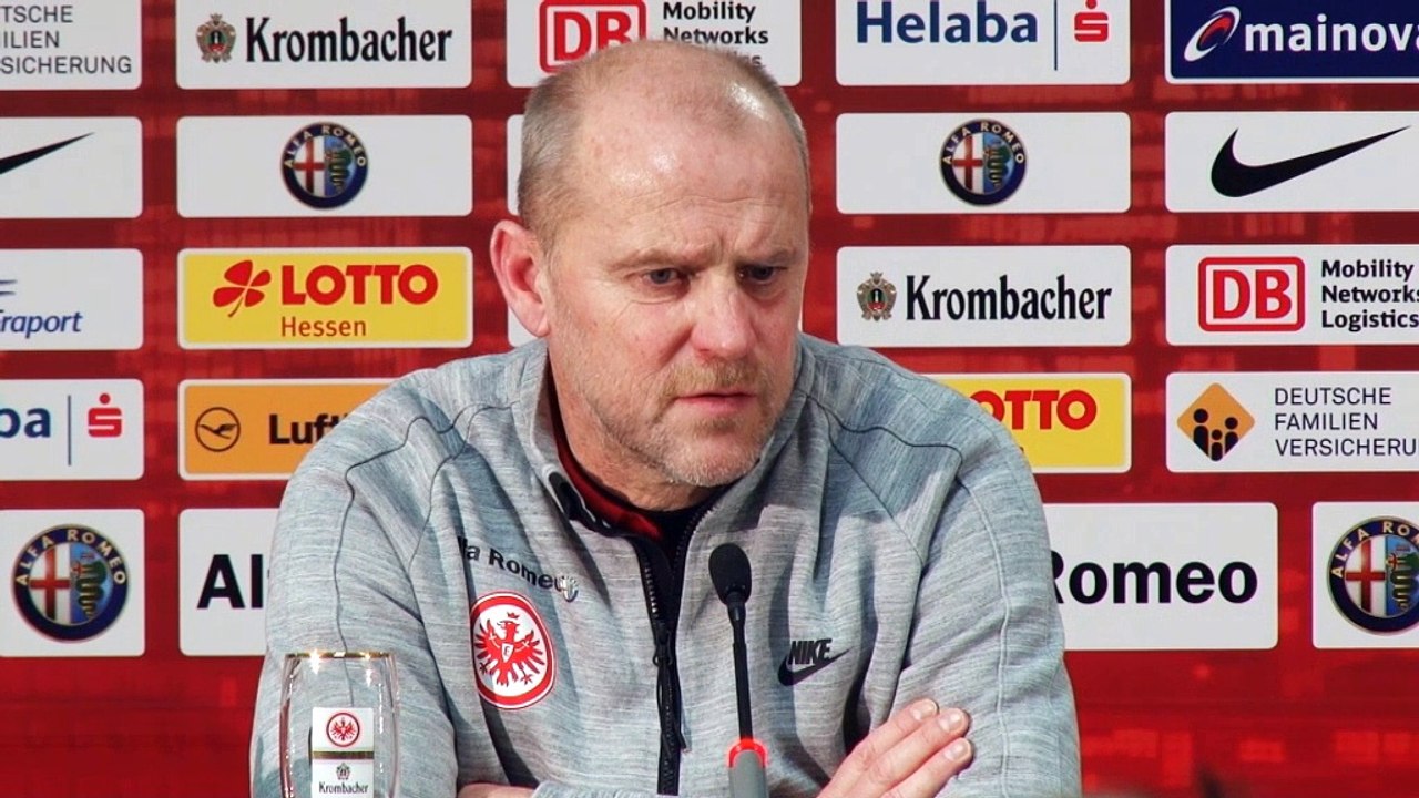 Schaaf erklärt Alex Meiers größte Qualität