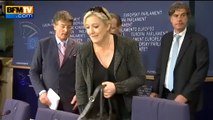 Emprunt russe du FN: Marine Le Pen va divulguer les refus des banques françaises