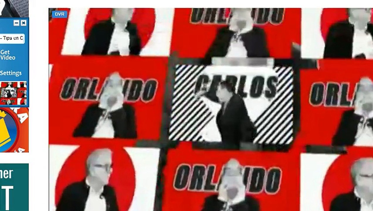 Carlos Mata e Orlando Urdaneta "con Orlando y carlos" El Venezolano TV