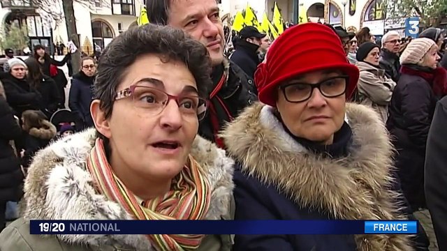 Créteil : la communauté juive exprime sa colère lors d'un rassemblement