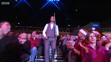 UK Snooker Championships 2014 - Day 6 (Last 16) - Part 1/6