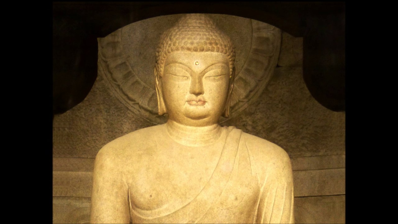 Corée du Sud - Temple Bulguk-sa