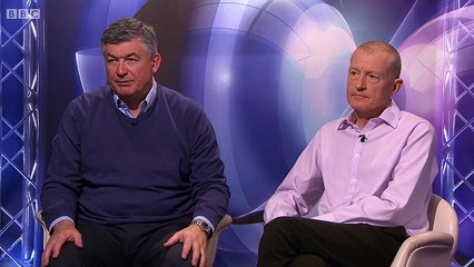 UK Snooker Championships 2014 - Day 6 (Last 16) - Part 3/6