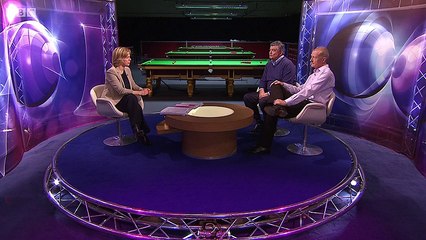 UK Snooker Championships 2014 - Day 6 (Last 16) - Part 4/6