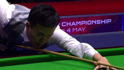 UK Snooker Championships 2014 - Day 6 (Last 16) - Part 5/6
