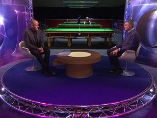 UK Snooker Championships 2014 - Day 6 (Last 16) - Part 6/6