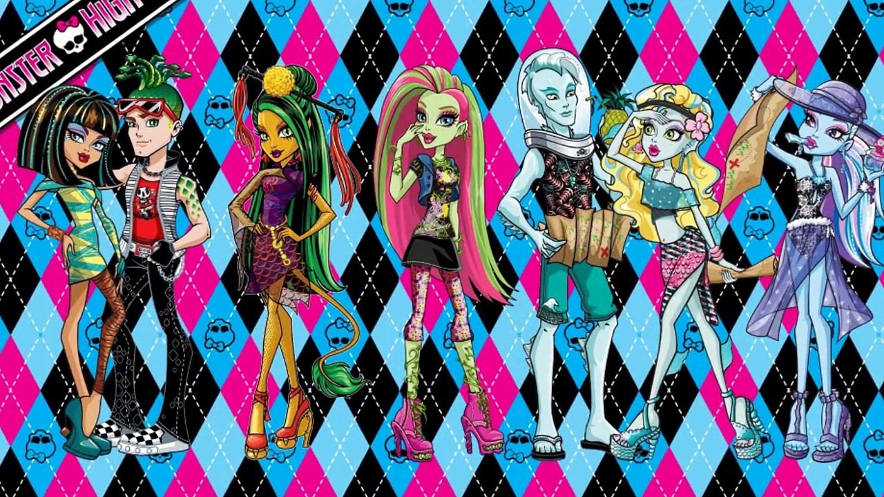 monster high (megaphoenix)