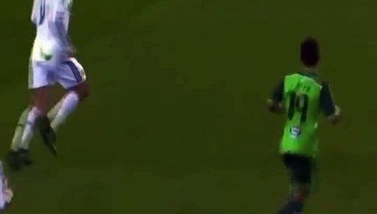 La simulation magistrale de Cristiano Ronaldo !