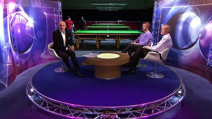 UK Snooker Championships 2014 - Day 5 (Last 16) - Part 2/3