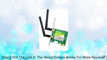 TP-LINK TL-WDN3800 Dual Band Wireless N600 PCI Express Adapter, 2.4GHz 300Mbps/5Ghz 300Mbps, Include Low-profile Bracket Review