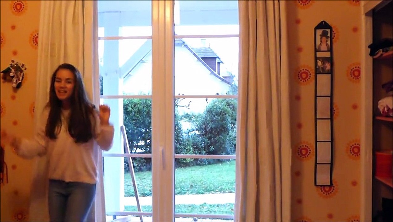 Candidature Japon Amélie Guyot-caravane de Pau