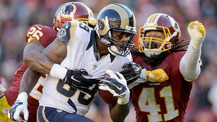 Week 14: Rams vs. Redskins highlights