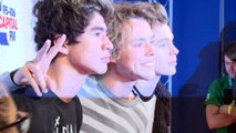 5SOS drama: Boys perform as three-piece at Jingle Bell Ball