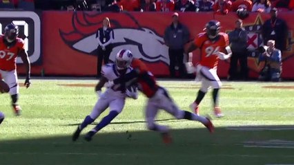 Watkins fumbles