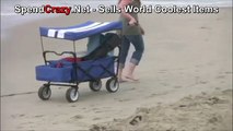 Foldable Beach Wagon