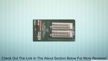 Kato N Scale Unitrack 2 7/16