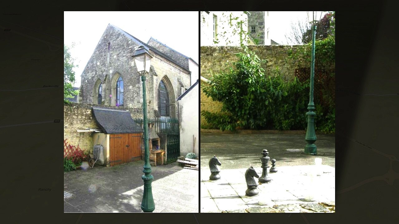 Vente ensemble immobilier bayeux particulier - annonces immobilières