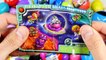 EGG SURPRISES DCTC Kinder Cookie Monster Disney Princess Thomas & Friends Hello Kitty TMNT Toy Eggs