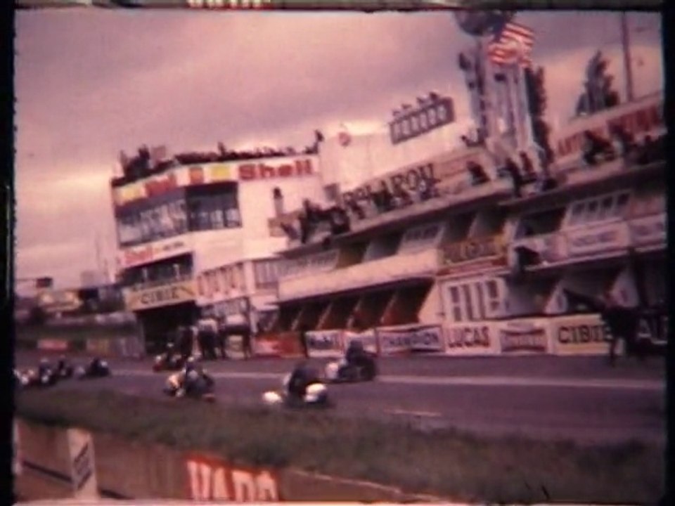 continental circus Le Mans