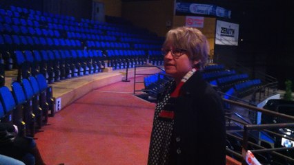 Les coulisses du Zénith