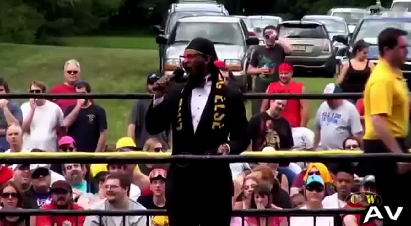 czw Masada vs Aero boy tournament of death 2014 tribute