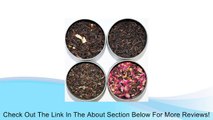 Heavenly Tea Leaves Tea Sampler, Oolong Tea, 4 Count Review