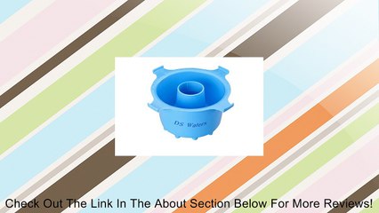 Aqua Stakka Water Bottle Stand Review