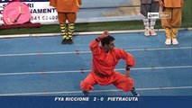 Icaro Sport. Fya Riccione-Pietracuta 2-0, lo speciale
