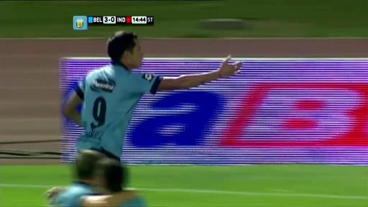 Argentinien: Kantersieg! Belgrano zaubert