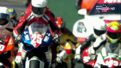 #6 Ducati TriOptions Cup - Oulton Park - Round 5 Race 1 (2014)