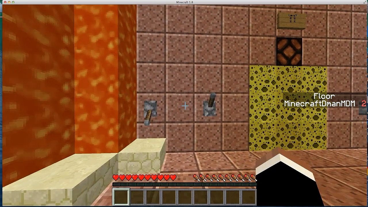 Puzzle Map: 10 Floors