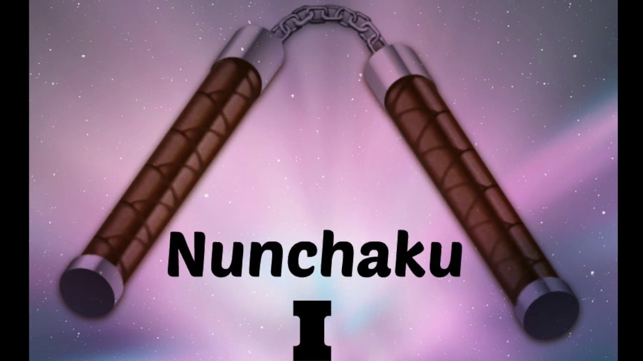 Nunchaku / Sosetsukon / Shuāng jié gùn