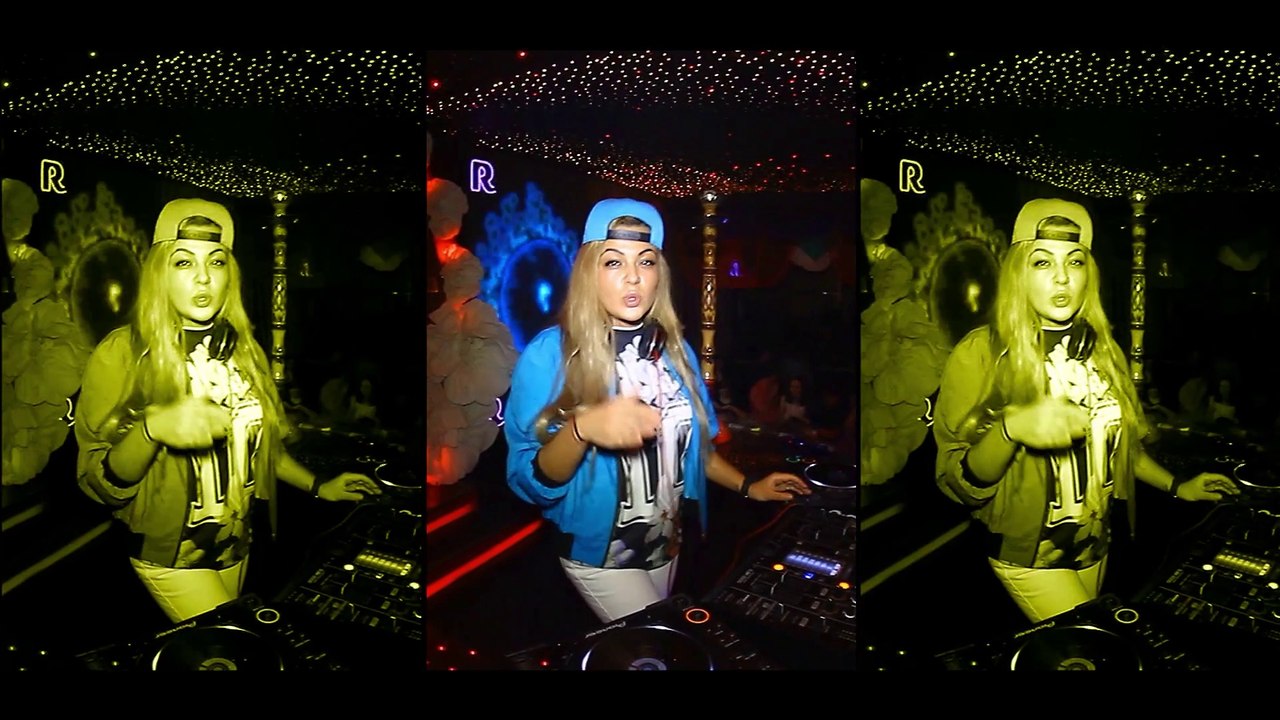Dj Miss Dippy - Promo Video by Max Machine-Gun