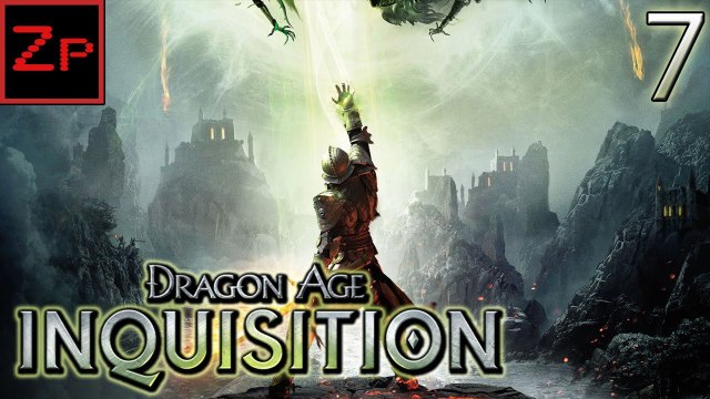 Dragon Age: Inquisition - Part 7 (Val Royeaux)