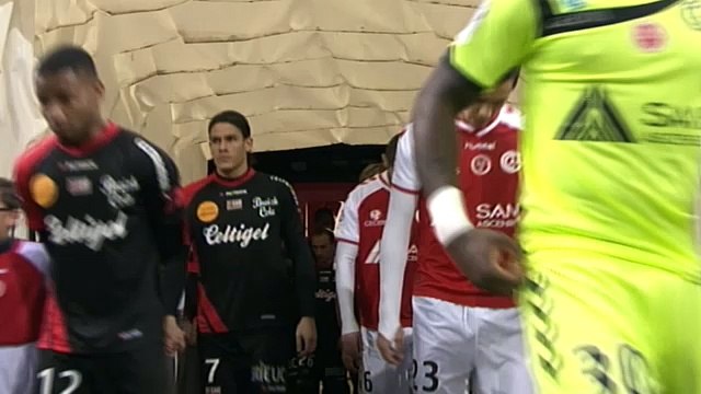 L1-J17 / REIMS-EAG: le résume du match (2-3)