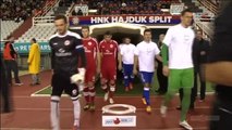 Hajduk - Split 2-1, highlights, 07.12.2014. HD