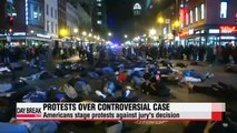 Protests continue in major cities of U.S. for fourth day