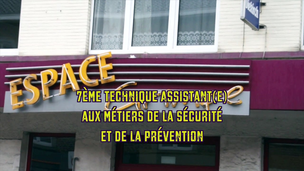 7ème technique Assistant(e) aux métiers de la sécurité et de la prévention - IND Fleurus