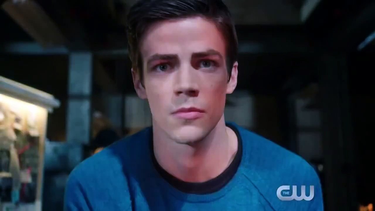 The Flash 1x09 Extended Promo The Man in the Yellow Suit Season 1