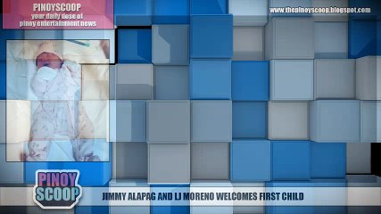 Jimmy Alapag And LJ Moreno Welcomes First Child, Keona Skye