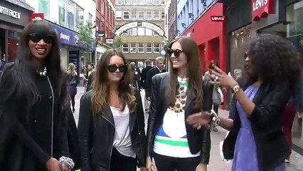 Major Street Style 01 - The Carnaby Collection