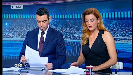 11η αγωνιστική Super League Skai Goal 30-11-2014 part 2