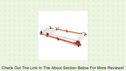 Kreitler Kompact Challenger Rollers with Alloy Drums and Poly End Caps Review