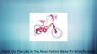 Huffy Girl's Disney Princess Bike, Jewel Pink/Pink, 16-Inch Review
