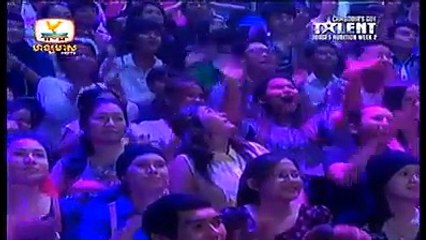 លោកតាពិតជាសម​បេក្ខជន Gotalent មែន