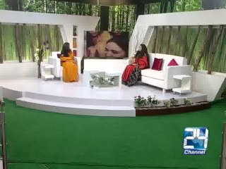 Weekend With Nadia Jamil 7th December 2014