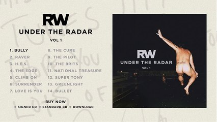 Robbie Williams -Bully / Under The Radar Volume I